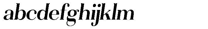 Aurestia Semi Bold Semi Condensed Italic FONT