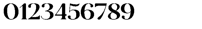 Aurestia Semi Bold Semi Expanded Font OTHER CHARS