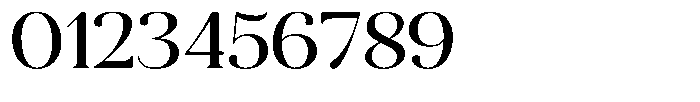 Aurestia Semi Expanded Font OTHER CHARS