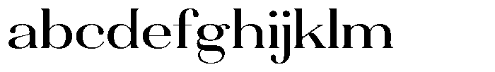 Aurestia Semi Expanded FONT