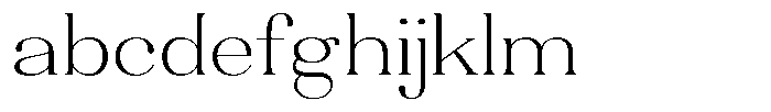 Aurestia Thin Semi Expanded FONT