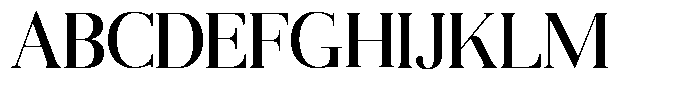 Aurestia Variable Black Font UPPERCASE