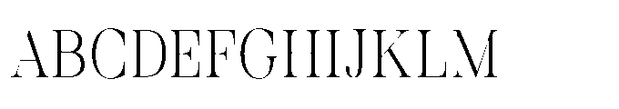 Aurestine Serif Variable Normal Font
