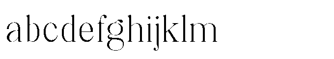 Aurestine Serif Variable Normal FONT