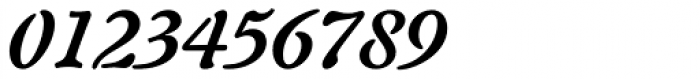 Auriol Bold Italic Font OTHER CHARS