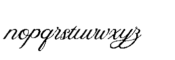 Aurivex Font LOWERCASE