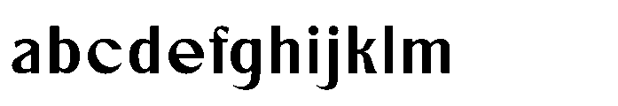 Aurova Bold FONT