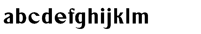 Aurova Extra Bold FONT