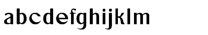 Aurova Semi Bold FONT