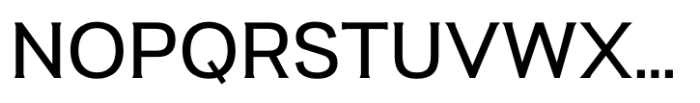 Ausgen Regular CAPS Font UPPERCASE
