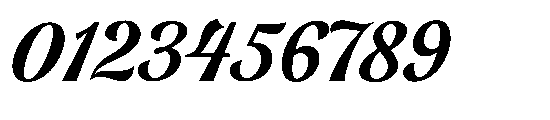 Auskey Font OTHER CHARS