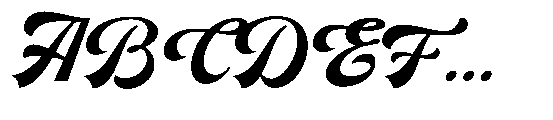 Auskey Font UPPERCASE