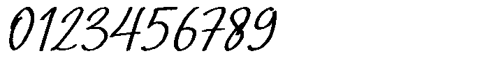 Austin Lilly Font OTHER CHARS