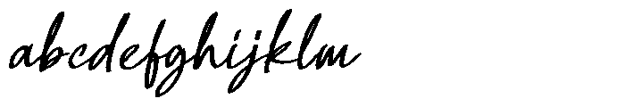 Austin Lilly FONT