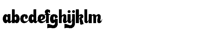 Austin Shocks FONT