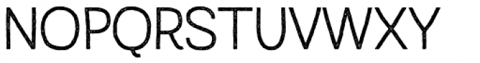 Austral Sans Stamp Light Font UPPERCASE
