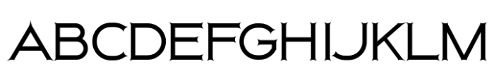 Austria Memories Display Font