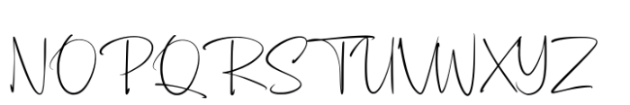 Austrisa Regular Font UPPERCASE