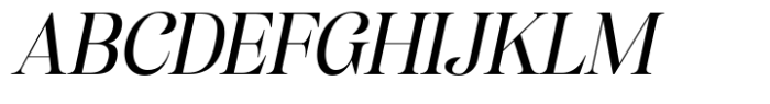 Austyns Sakyra Italic Font