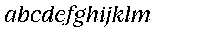 Autheka Italic FONT