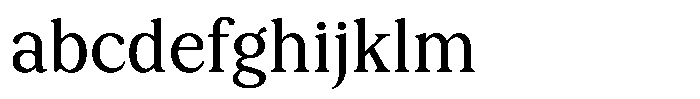 Autheka Regular FONT