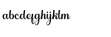 Authemia Regular FONT