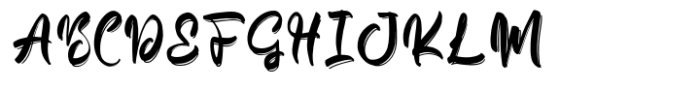 Authentic Satruh Regular Font