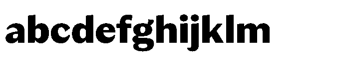 Autêntica Sans Bold FONT