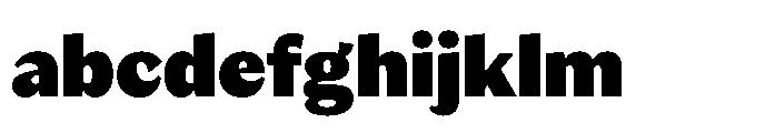 Autêntica Sans Extra Bold FONT