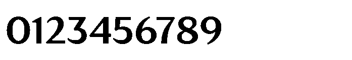 Autêntica Sans Medium Font OTHER CHARS