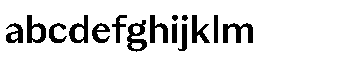 Autêntica Sans Medium FONT