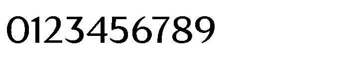 Autêntica Sans Regular Font OTHER CHARS