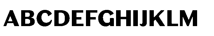 Autêntica Sans Semi Bold Font UPPERCASE