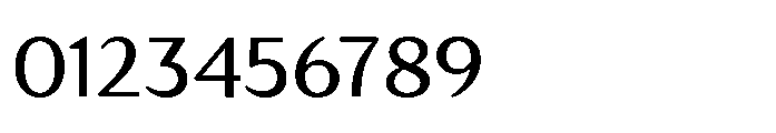 Autêntica Sans Var Regular Font OTHER CHARS
