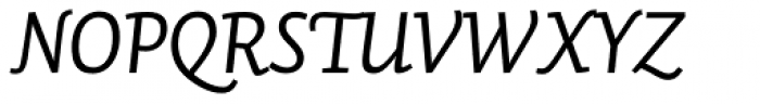 Auto Pro Italic 2 Font UPPERCASE