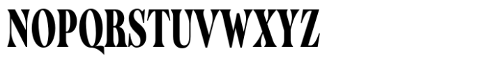 Autograde Regular Font UPPERCASE