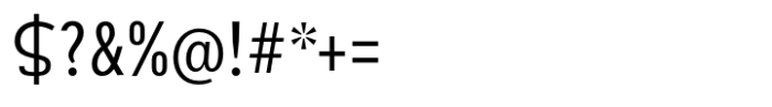 Autokratorika Std Regular Font OTHER CHARS