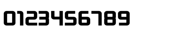 Autoprom Pro Heavy Font OTHER CHARS
