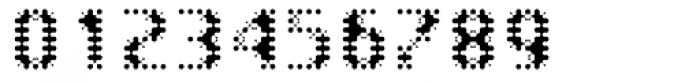 Autotype D Font OTHER CHARS