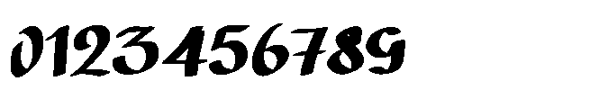 Autumn History Font OTHER CHARS