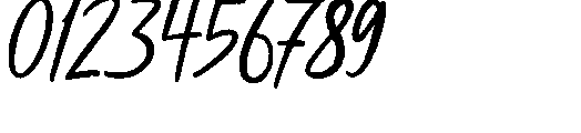 Autumn in Philadelphia Script Font OTHER CHARS