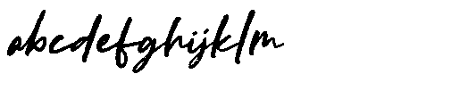 Autumn in Philadelphia Script FONT