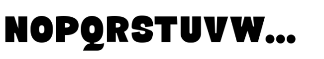 Auxiliary Regular Font UPPERCASE
