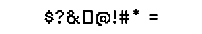 AUTHENTIC Classified Regular Font OTHER CHARS