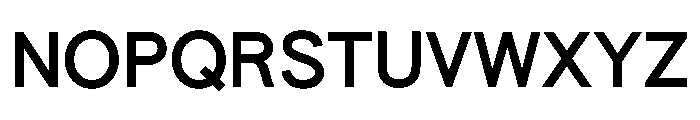 AUTHENTICSans 130 Font UPPERCASE