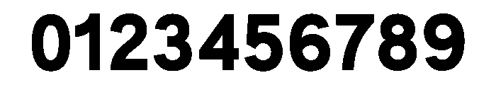 AUTHENTICSans 150 Font OTHER CHARS