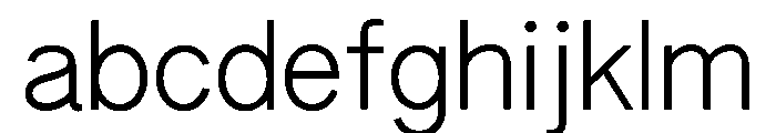 AUTHENTICSans 60 FONT