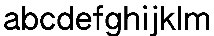 AUTHENTICSans 90 FONT