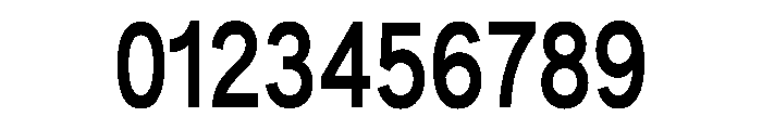 AUTHENTICSans Condensed130 Font OTHER CHARS