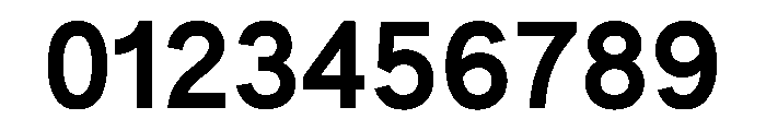 AUTHENTICSansPro 130 Font OTHER CHARS